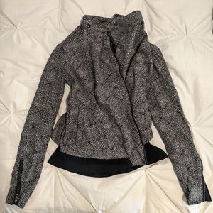 Lululemon Bust A Move Jacket Plush Petal Jacket